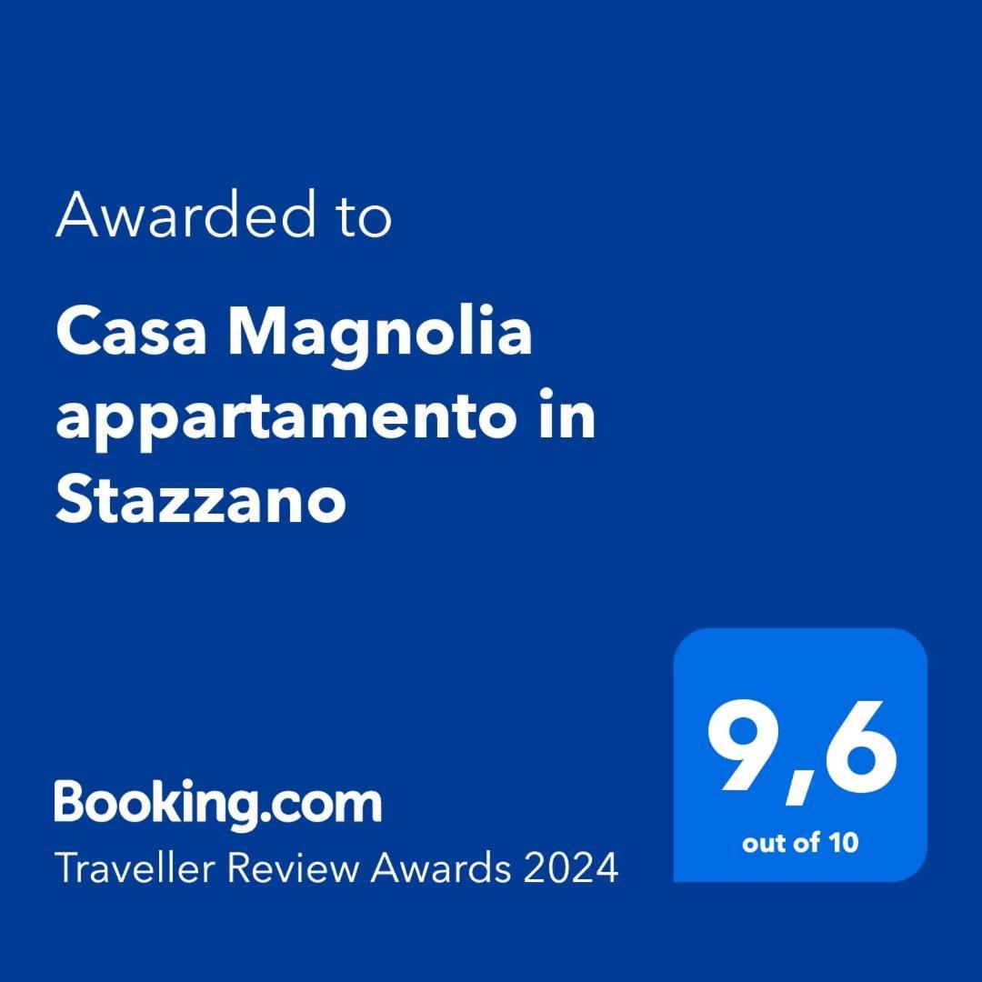 StazzanoCasa Magnolia公寓 外观 照片